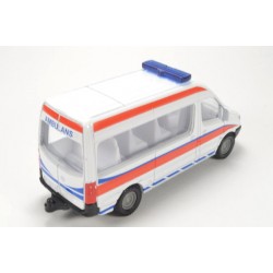 Mercedes Sprinter Ambulans