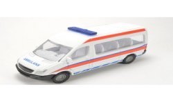 Mercedes Sprinter Ambulans