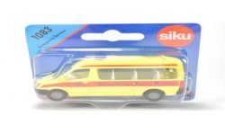 Mercedes Sprinter emercency service