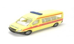 Mercedes Sprinter emercency service