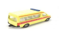 Mercedes Sprinter emercency service