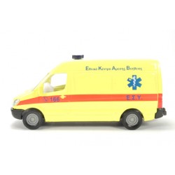 Mercedes Sprinter Krankenwagen
