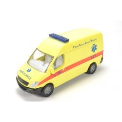 Mercedes Sprinter ambulance