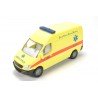 Mercedes Sprinter ambulance