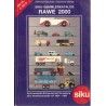 RAWE 2000 Siku book