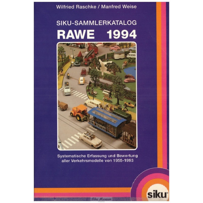 RAWE 1994 Siku Buch