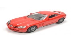 Mercedes McLaren SLR