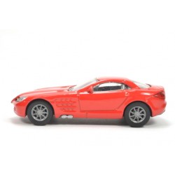 Mercedes McLaren SLR