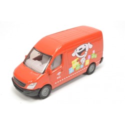 Mercedes Sprinter 京东 JD