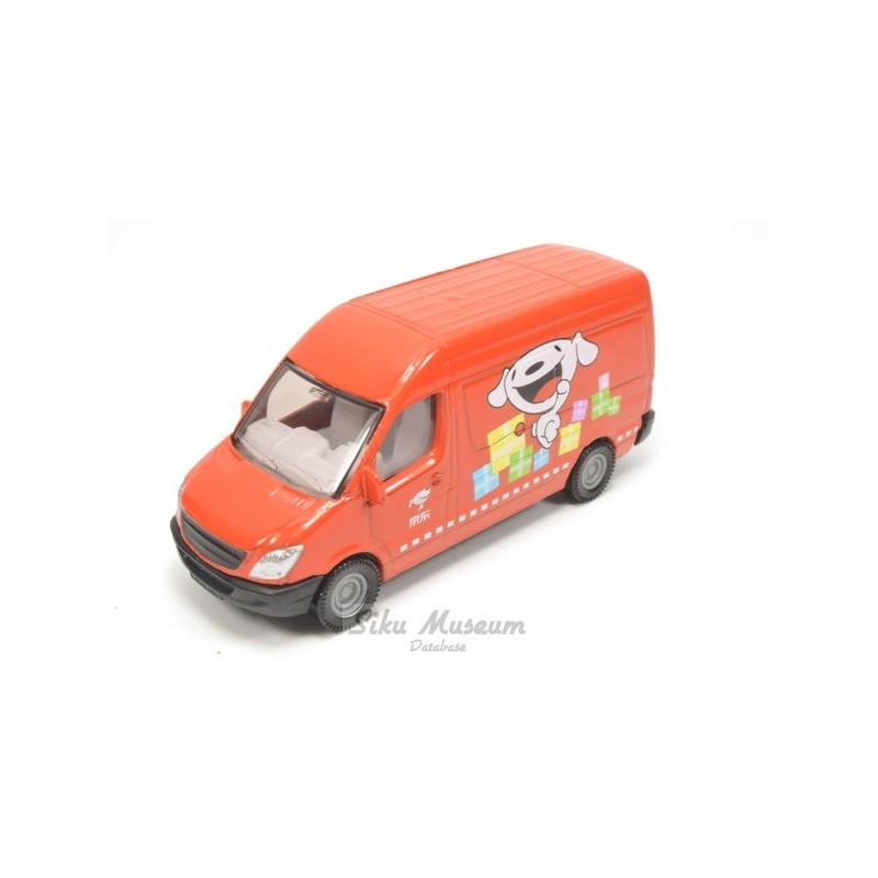 Mercedes Sprinter 京东 JD