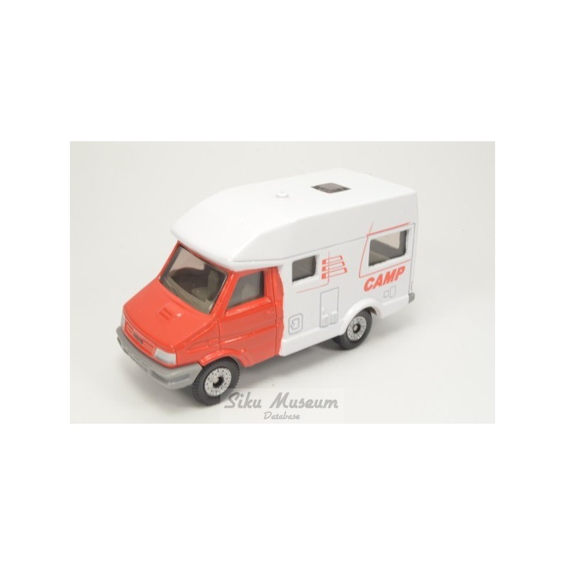 Iveco Daily Camper